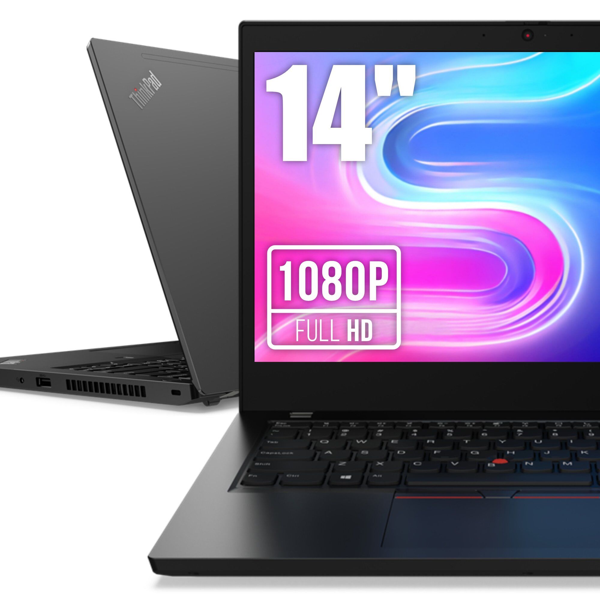 Ordinateur portable Lenovo ThinkPad L14 Gen 1 Ryzen 5 Pro