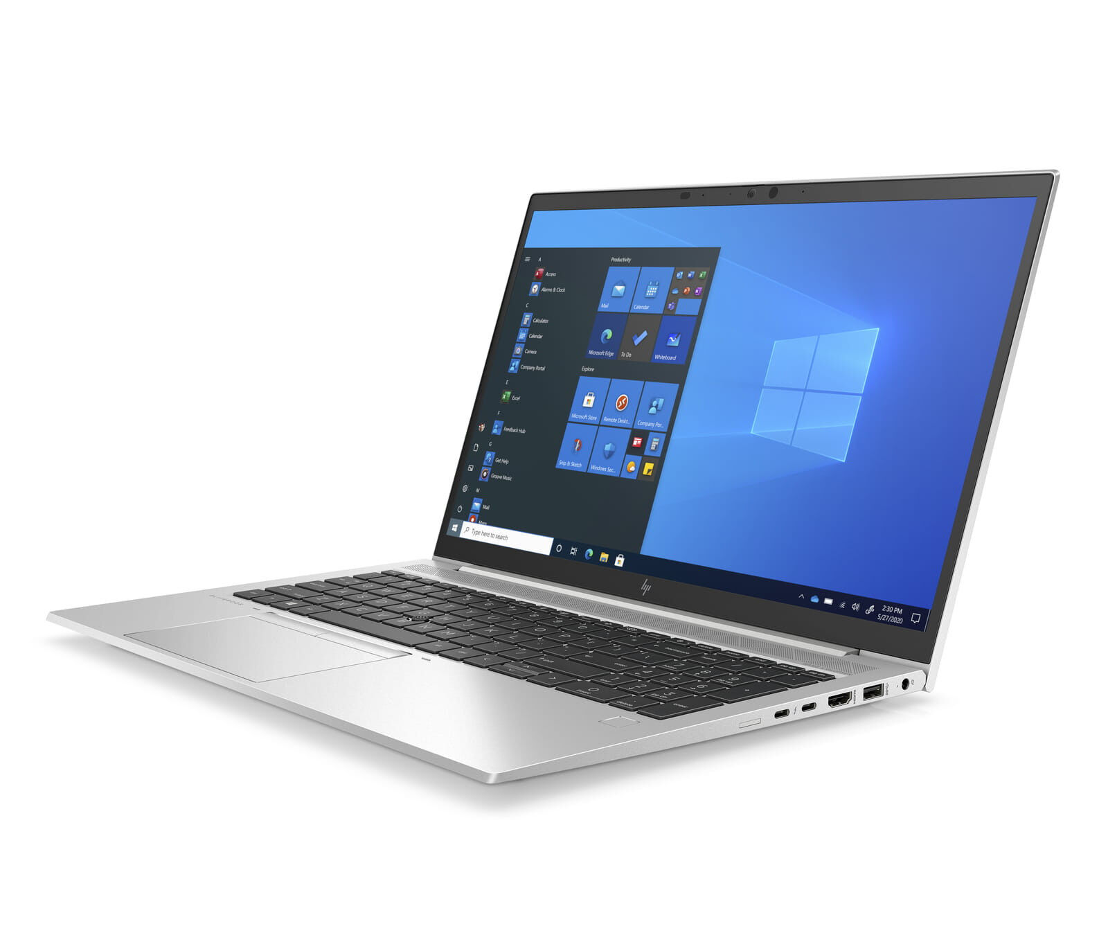Portátil HP EliteBook 855 G8 Ryzen 7 Pro