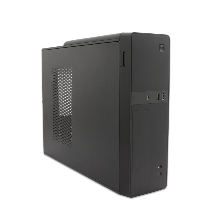 Ordinateur portable Differo T310 - Intel i5-12400, 6 cœurs, 16 Go de RAM, 500 Go SSD NVMe, lecteur DVD