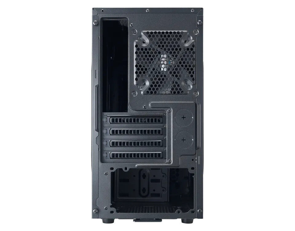 Ordinateur de bureau N200 Tower i5-6402P Zasilacz 450W Classe A