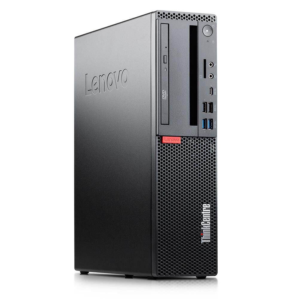 Lenovo ThinkCentre M720s SFF i5-9500 48GB 960GB SSD DVD-RW Win 11 Pro