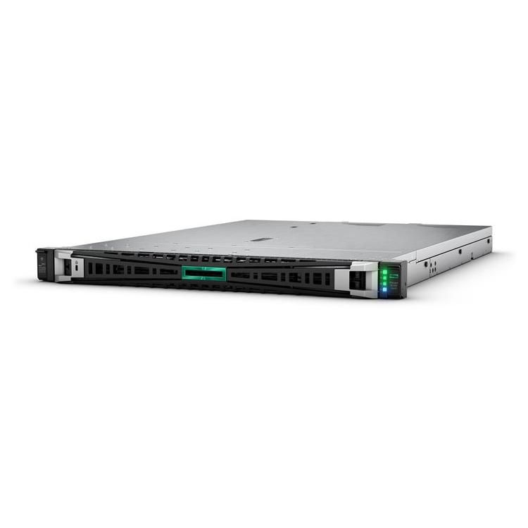 HPE ProLiant DL320 Gen11 - Xeon Bronze 3408U 1.8 GHz 16 Go RAM - Noir
