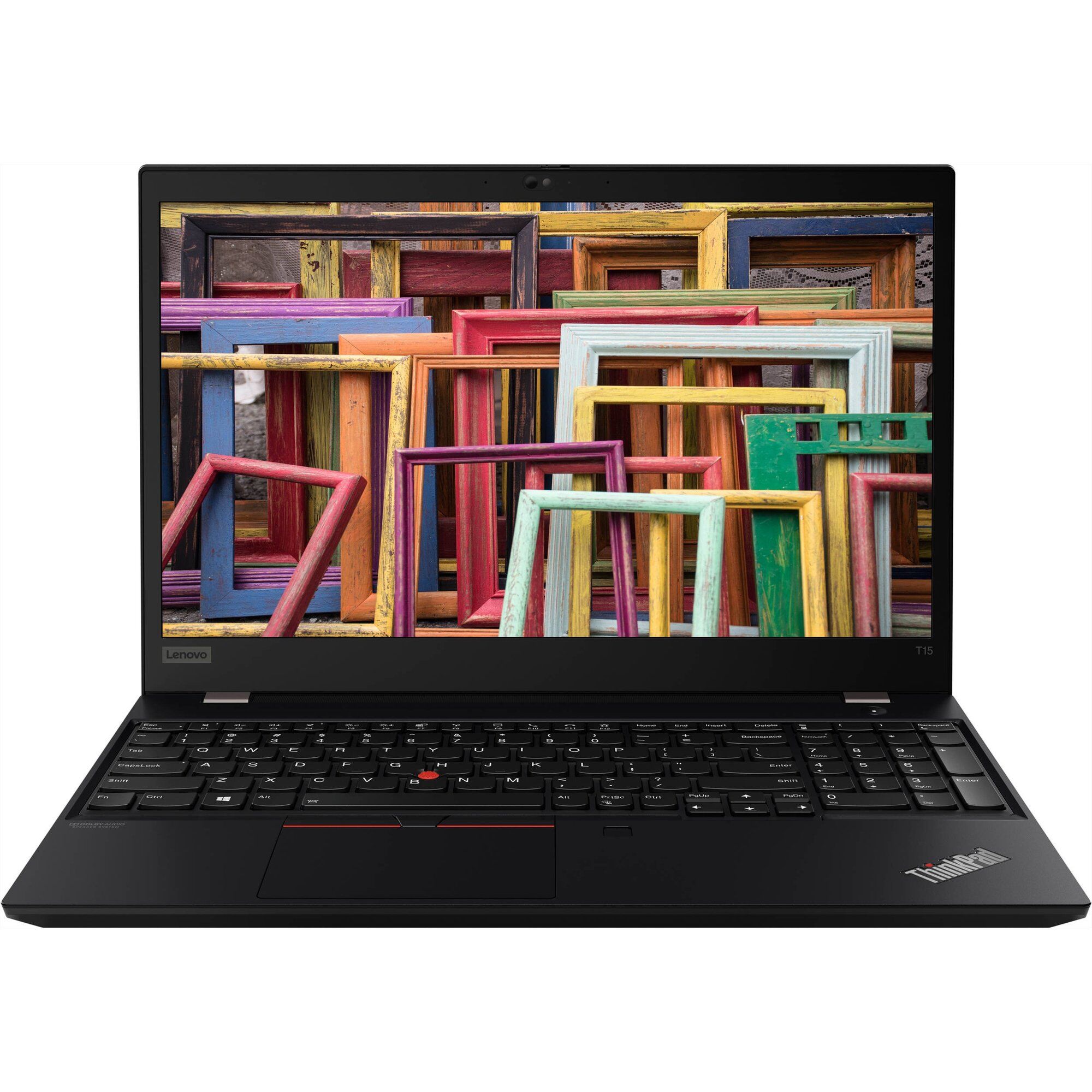 Lenovo ThinkPad T15 Gen 1 Laptop - i5-10310U, 16GB RAM, 256GB NVMe SSD, FHD, Windows 11 Pro