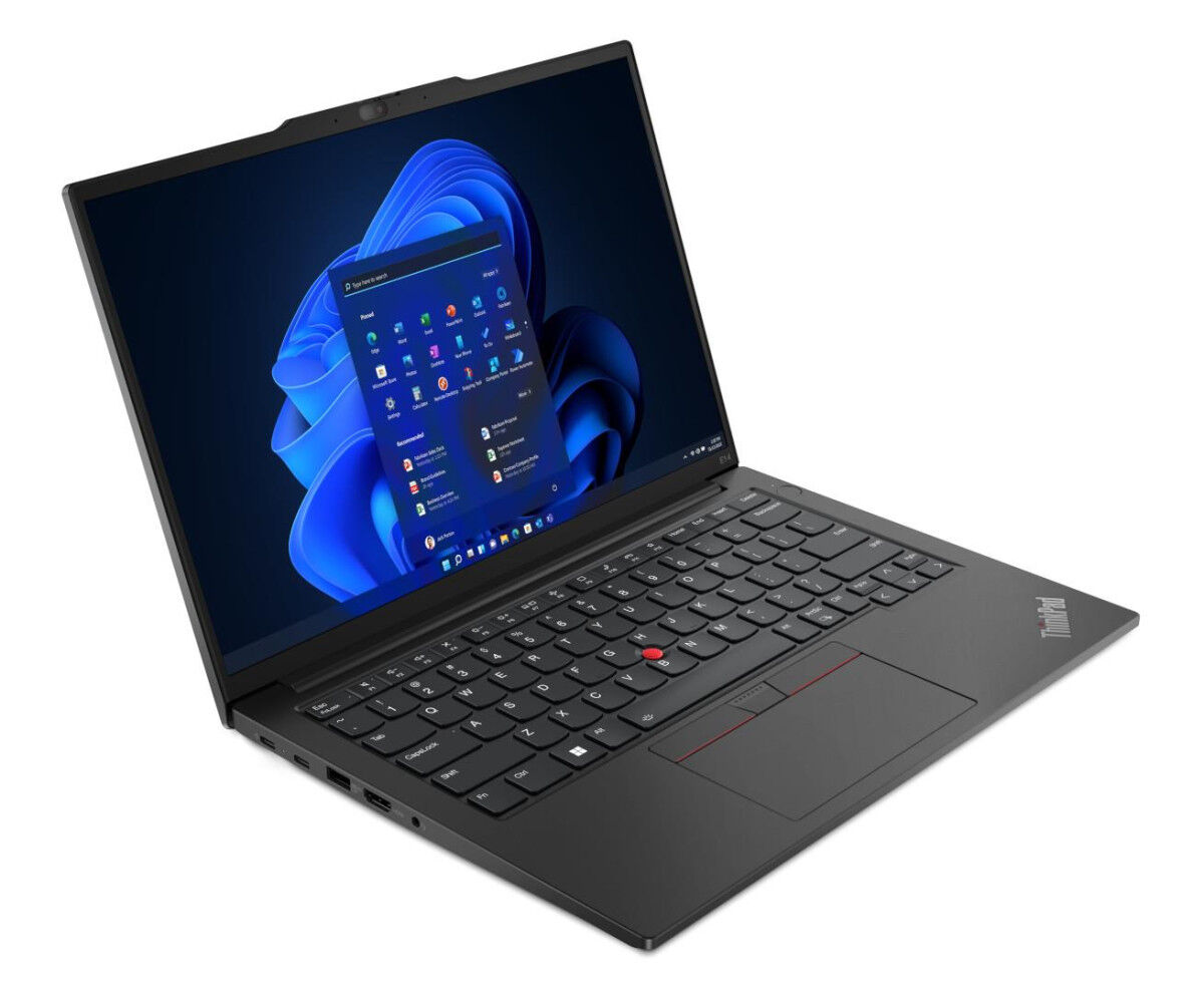 Ordinateur portable Lenovo ThinkPad E14 Gen 5 AMD Ryzen 3 - 8 Go de RAM, 256 Go SSD