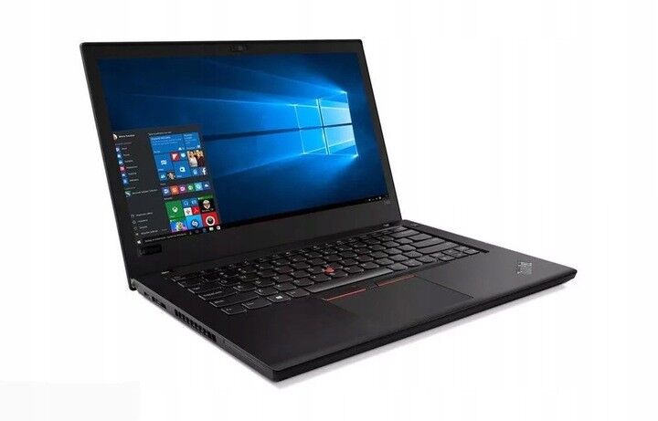 Portátil Lenovo ThinkPad T480 - 16GB RAM, 512GB SSD, Full HD, MX150, Win11 Pro (i7-8550U)