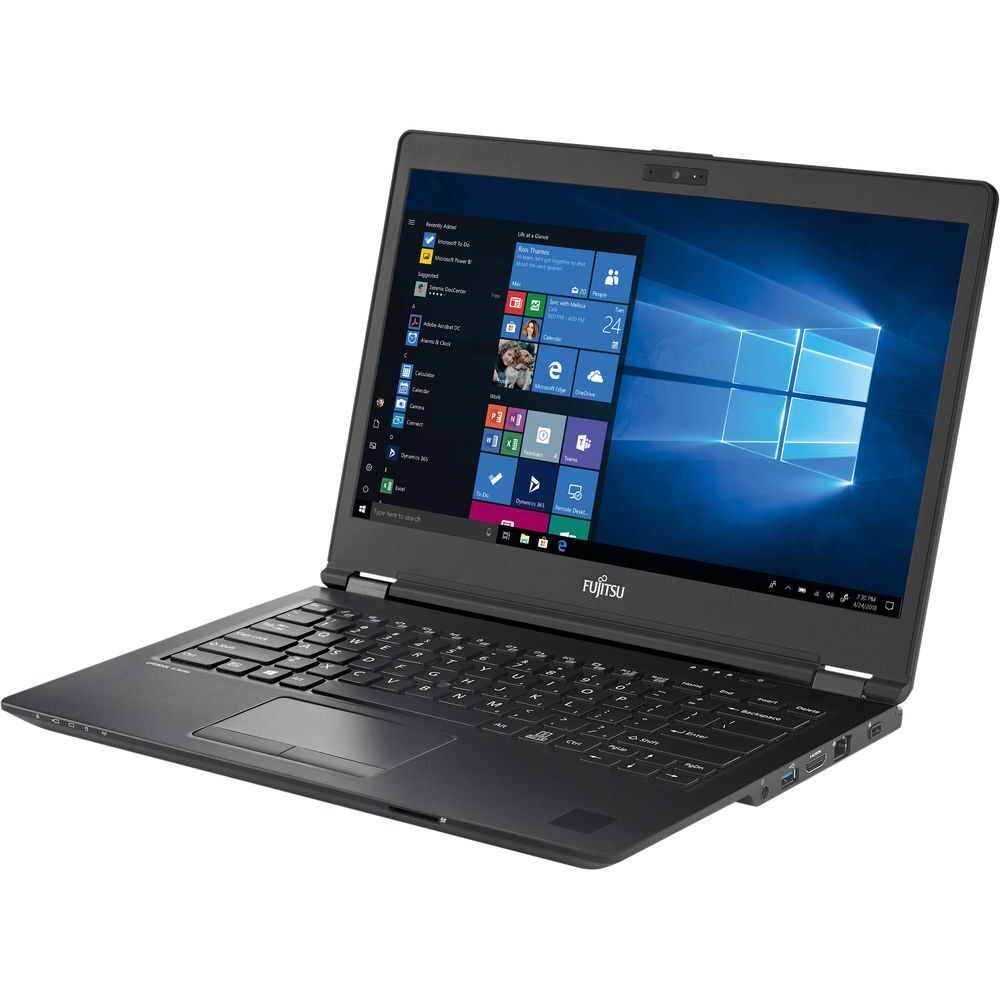 Fujitsu LifeBook U749 Laptop - Intel Core i5, 16GB RAM, 512GB NVMe SSD, FHD Display, Windows 11 Pro