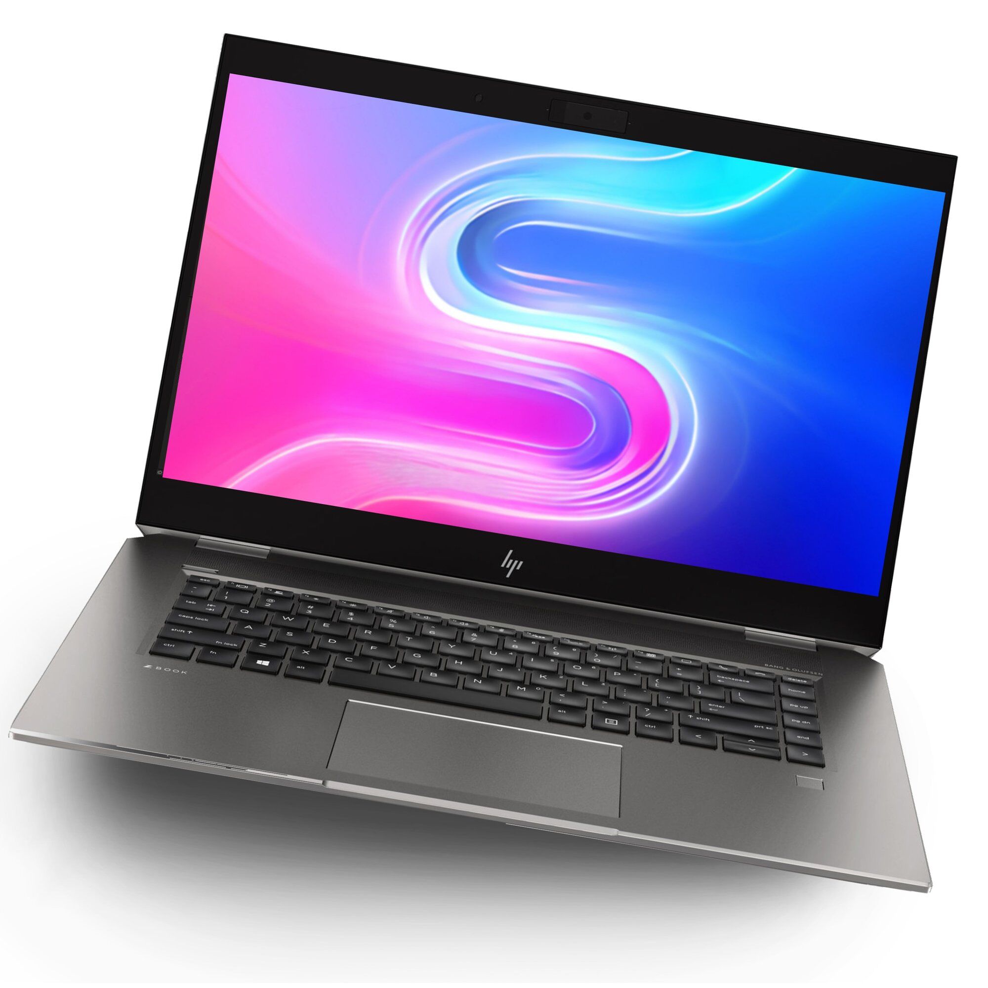 Ordinateur portable HP ZBook Studio G5 - i7-8750H, 16 Go RAM, 512 Go SSD, Nvidia P1000, Full HD, Win11 Pro
