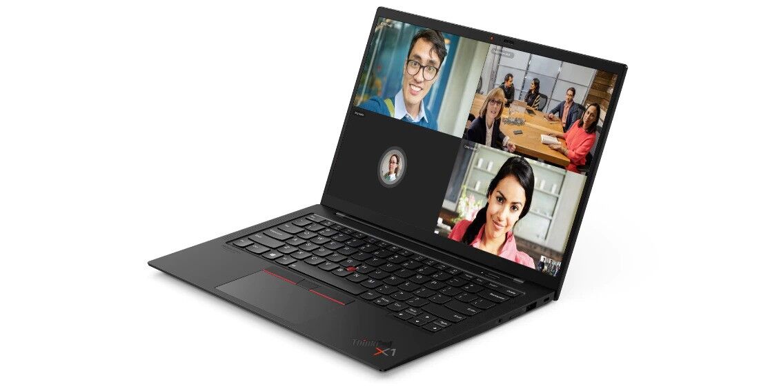 Ordinateur portable Lenovo ThinkPad X1 Carbon Gen 9, i7-1185G7, 16 Go RAM, 512 Go SSD, WQUXGA, Win11 Pro