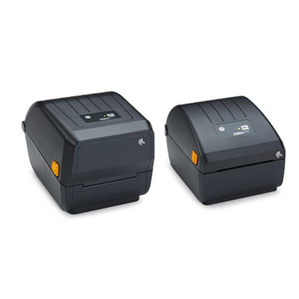 Zebra ZD220T Thermal Transfer Printer - 203DPI, 104mm Print Width