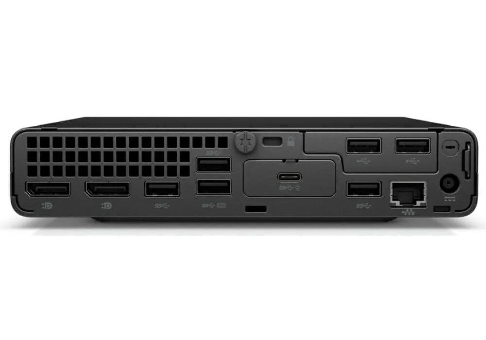 Ordinateur miniature HP EliteDesk 800 G8 Desktop Mini i5-11500T 8Go 256Go SSD WiFi Win11Pro Kl A