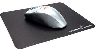 Roline Mouse Pad, Black