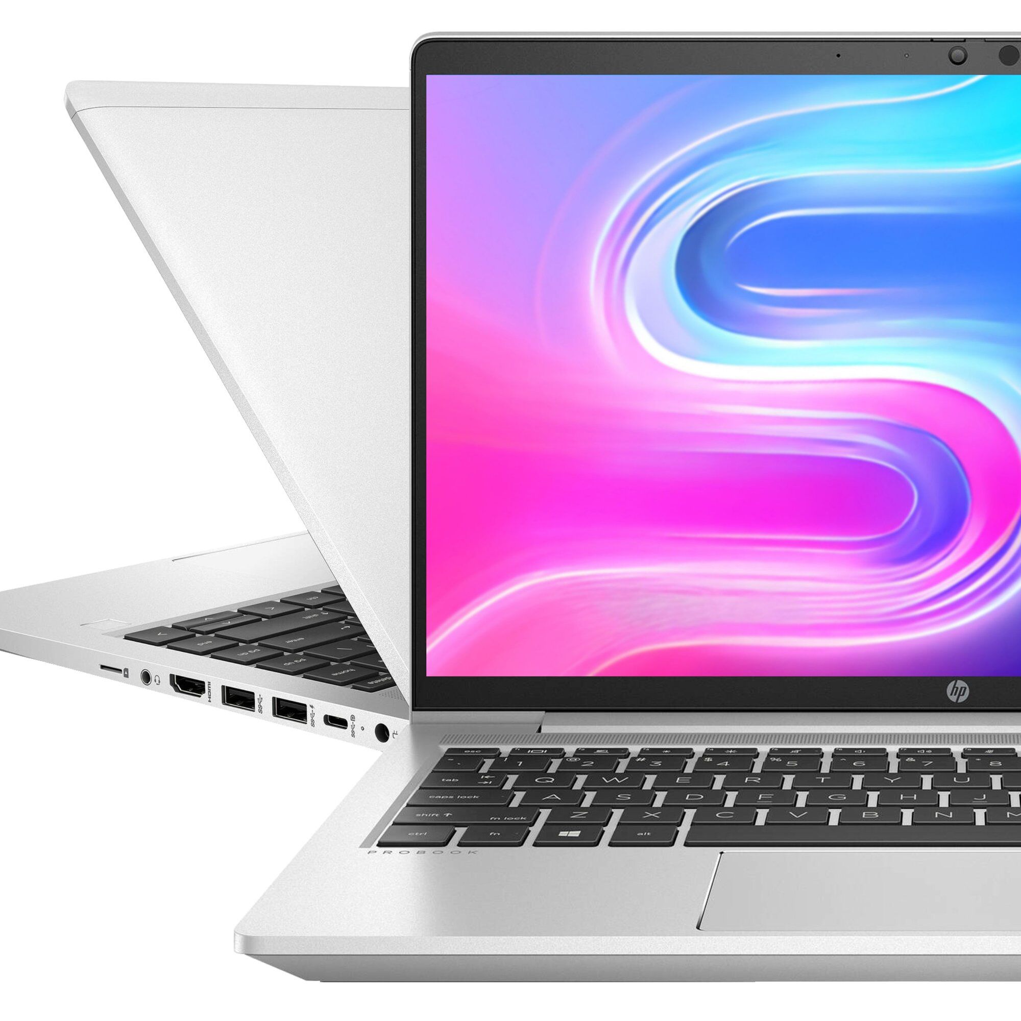 Laptop HP ProBook 640 G8 - Procesador Intel Core i5, 32GB de RAM, 512GB SSD