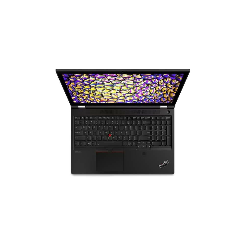 Lenovo ThinkPad P15 Gen 1 - Portátil de 15,6" Full HD, i7-10850H, 32GB RAM, 512GB SSD