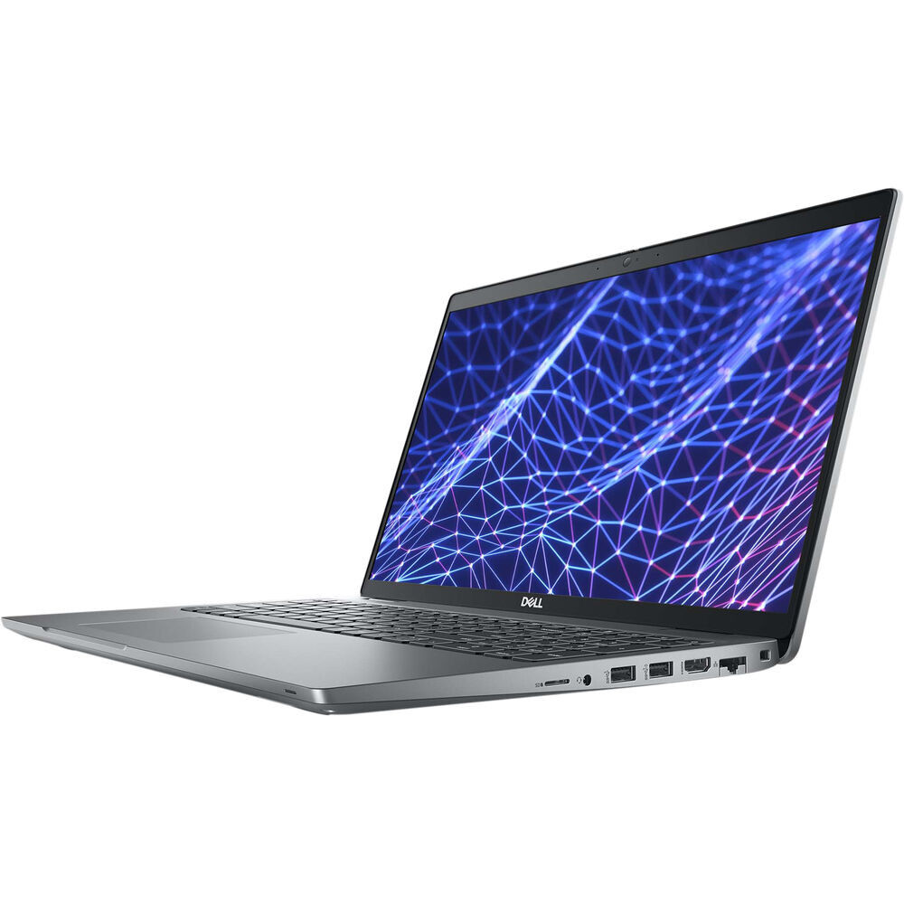 Portátil Dell Latitude 5530 i5-1245U 16GB 512GB SSD NVMe Full HD Win11Pro