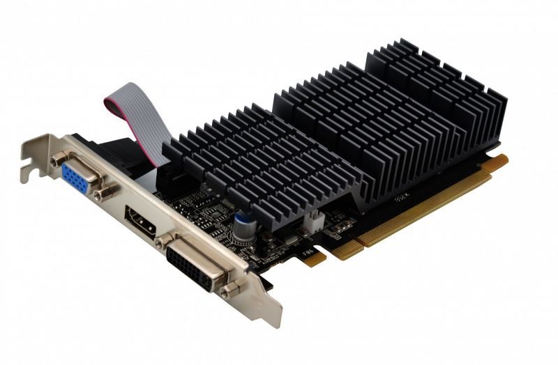 Tarjeta gráfica Afox Radeon 6450 (2GB)
