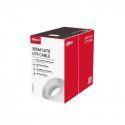 Cable de red Dahua Cat6, 305m, Blanco (PFM920I-6UN-C-V2)