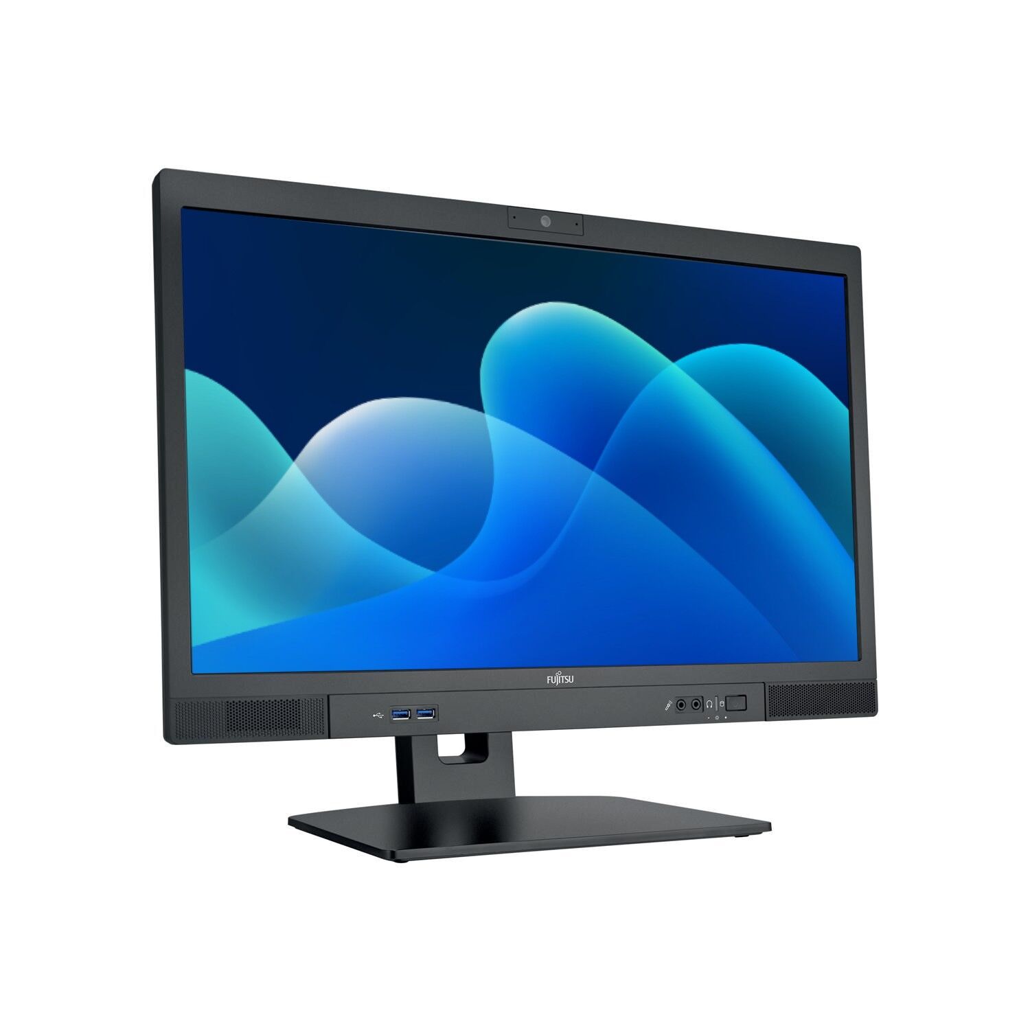 Ordinateur All-in-One Fujitsu Esprimo K557/24 i5-7500T 8Go 256Go SSD Win10Home