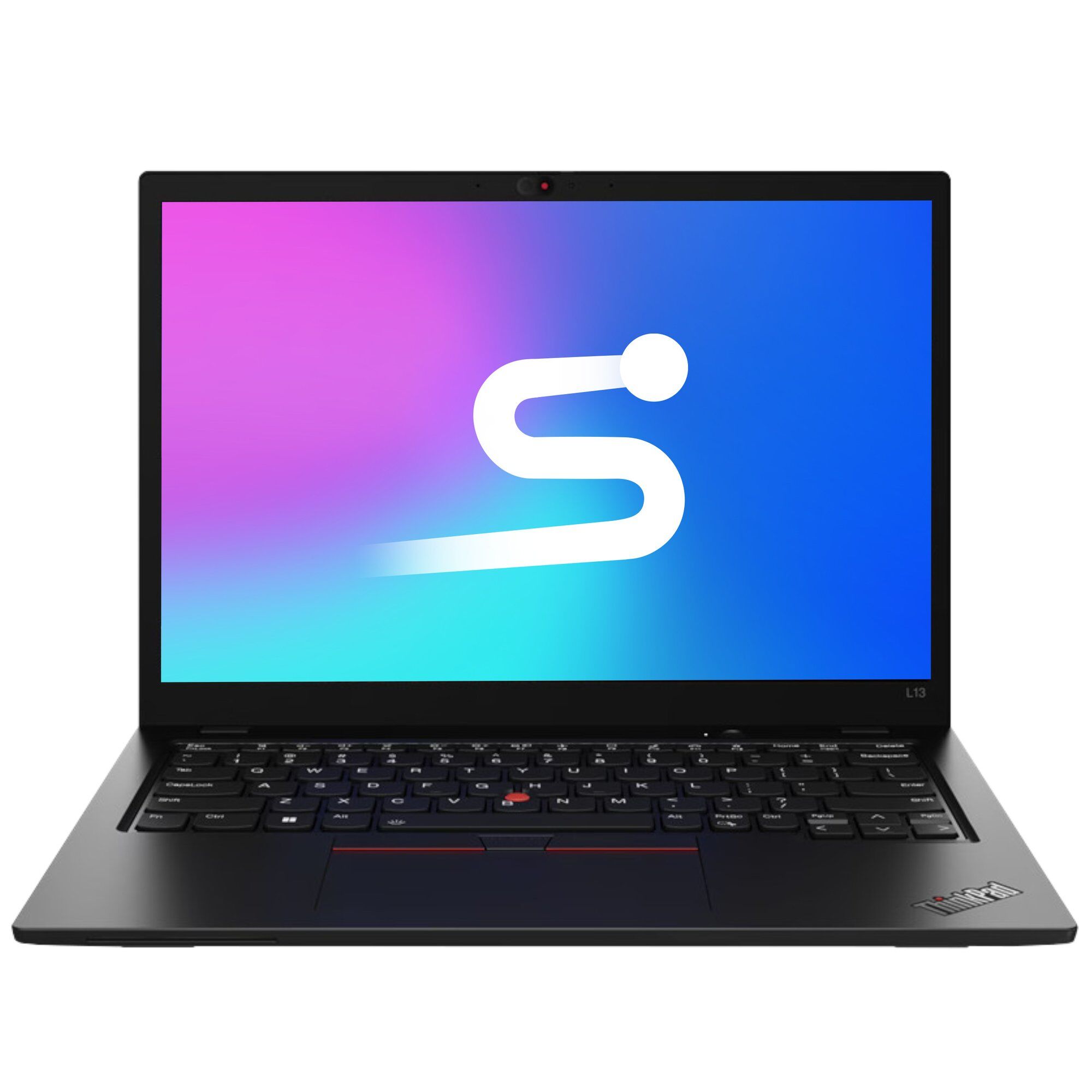 Ordinateur portable Lenovo ThinkPad L13 Génération 4 AMD Ryzen 5 Pro