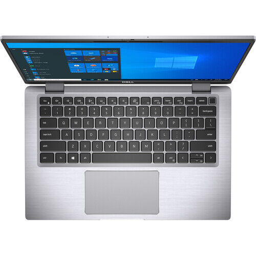 Portátil Dell Latitude 7420 i7-1185G7 16GB 256GB SSD NVMe UHD Win11Pro Plata