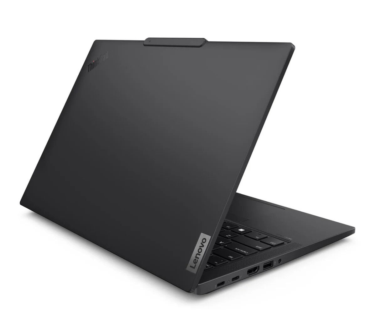 Lenovo ThinkPad T14 Gen 5 Ultra 5 135U Laptop - 16GB RAM, 256GB SSD, WUXGA, Win11Pro