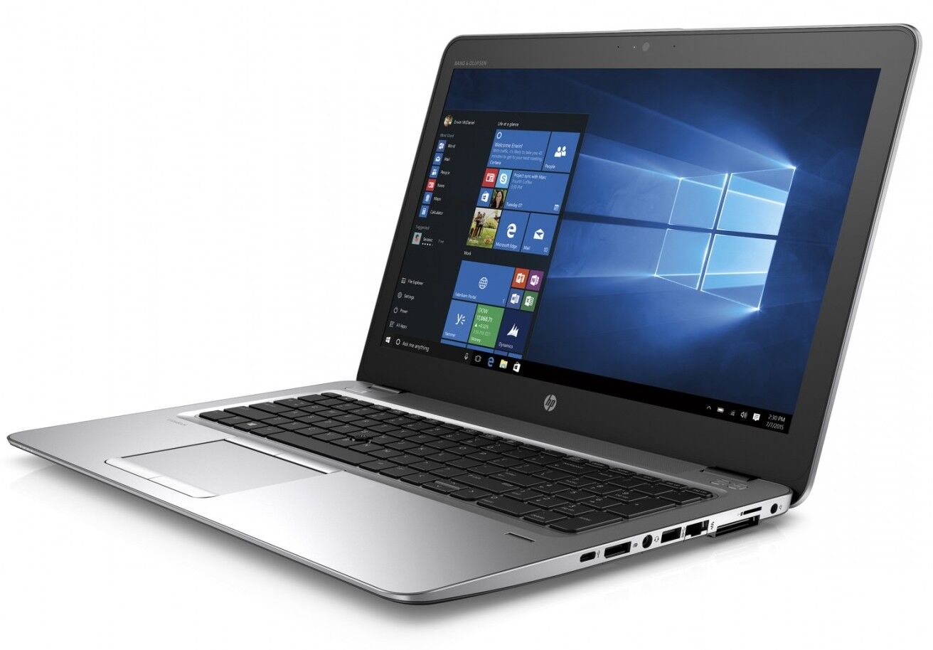 Ordinateur portable HP EliteBook 850 G3 i5-6200U 8 Go 256 Go SSD Full HD Windows 10 Pro