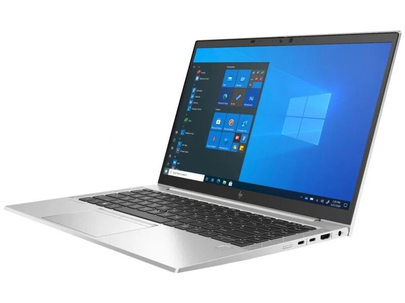 Portátil HP EliteBook 845 G8 Ryzen 5 PRO 5650U 16GB 256GB SSD Full HD Windows 11 Pro
