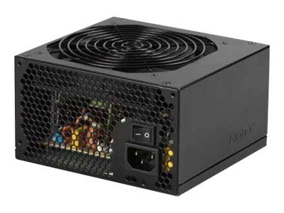 Antec VP600P - PC Power Supply - 230V AC - 600W - UK