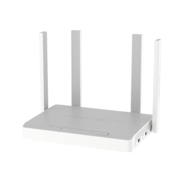 Enrutador Wi-Fi Keenetic Titan (KN-1811) Banda Dual Gigabit Ethernet (2.4 GHz/5 GHz)