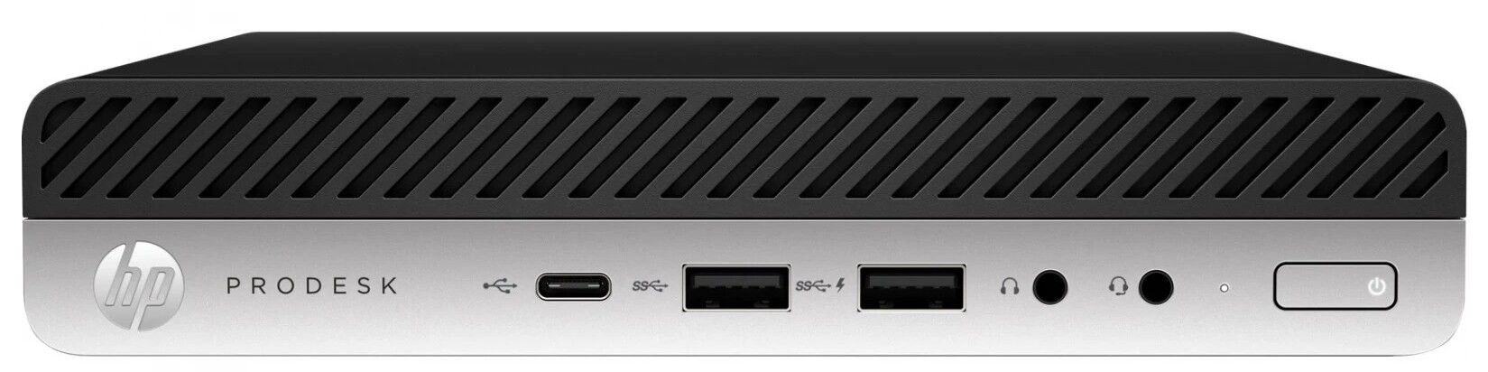 Ordinateur miniature HP ProDesk 600 G5 Desktop Mini i5-9500T 16Go 256Go SSD W11P Classe A