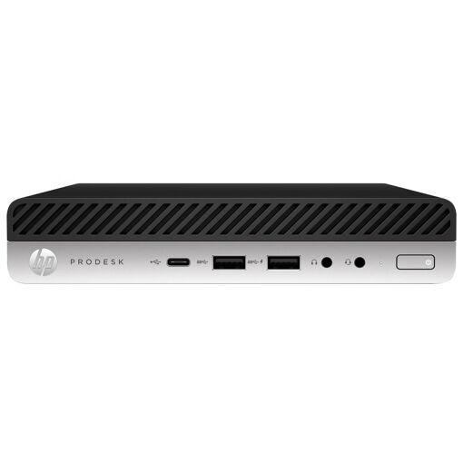 HP ProDesk 600 G5 Mini Desktop PC