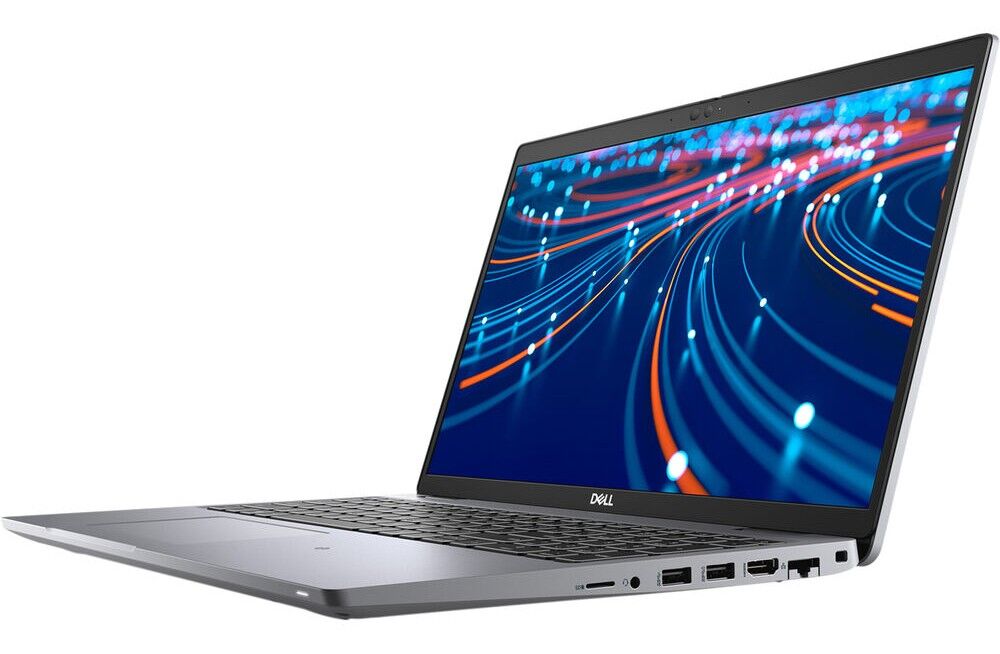 Ordinateur portable Dell Latitude 5520 i5-1135G7 16 Go 256 Go SSD NVMe Full HD Windows 11 Pro