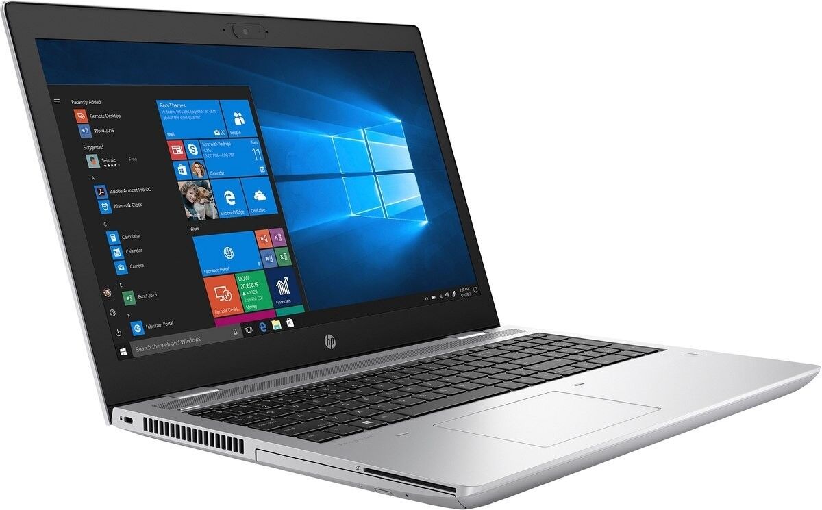 Ordinateur portable HP ProBook 650 G5 i5-8265U 8 Go 256 Go SSD Full HD Windows 11 Professionnel