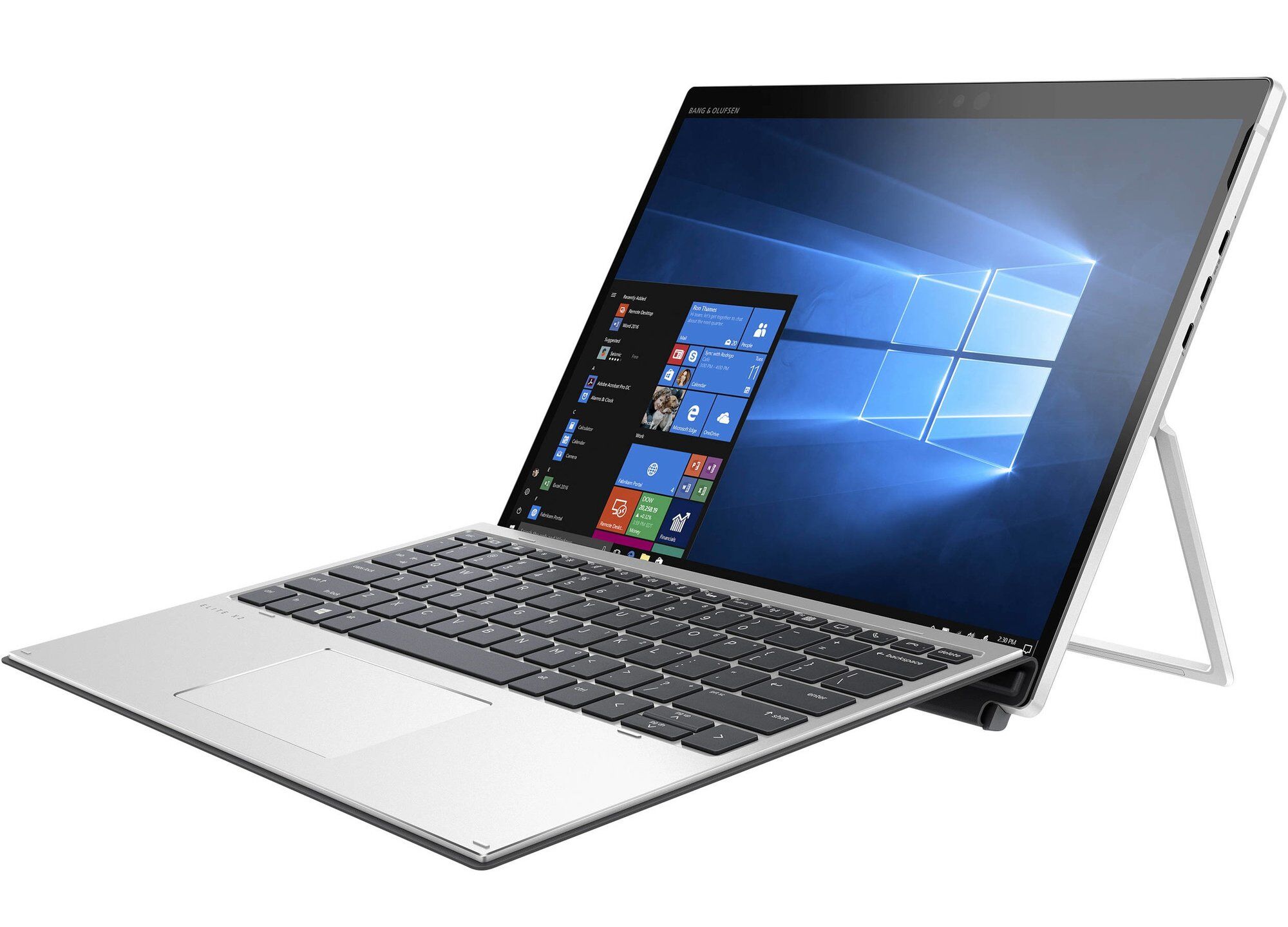 HP Elite X2 G4 2-in-1 Laptop i7-8565U, 16GB RAM, 256GB SSD NVMe, FHD Touchscreen