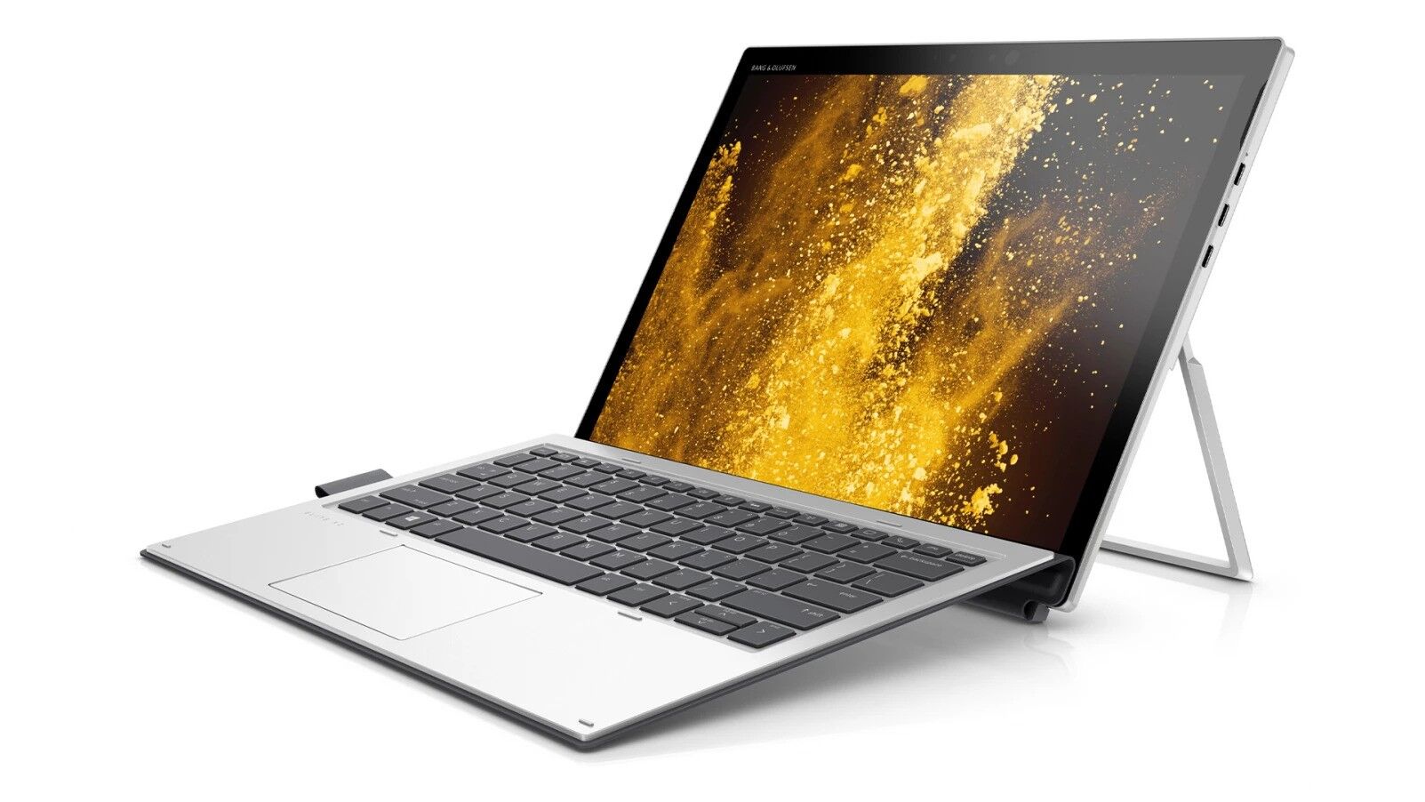 HP Elite x2 1013 G3 - 16 Go de RAM, 256 Go SSD, i7-8650U
