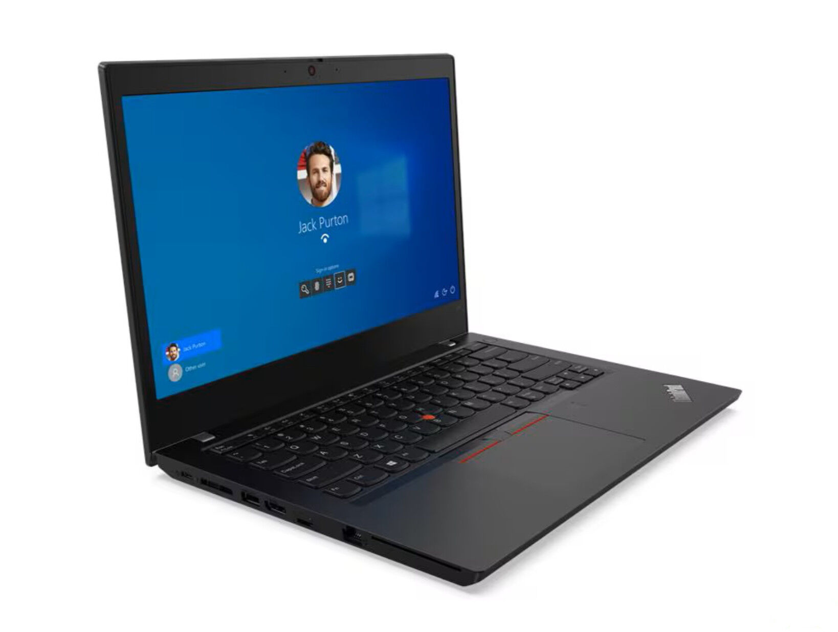 Ordinateur portable Lenovo ThinkPad L14 Gen 2 i3-1115G4 32Go 512Go SSD NVMe FHD Windows 11 Pro