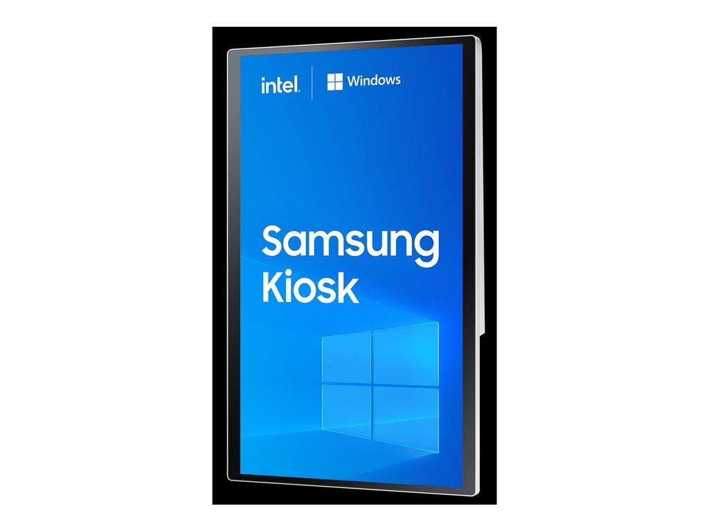 Samsung KM24C-C - 24" Celeron 256 Go - Blanc