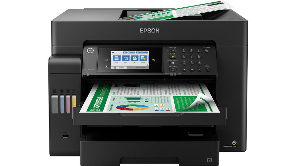 Epson EcoTank L15150 - Multi-function Color Inkjet Printer