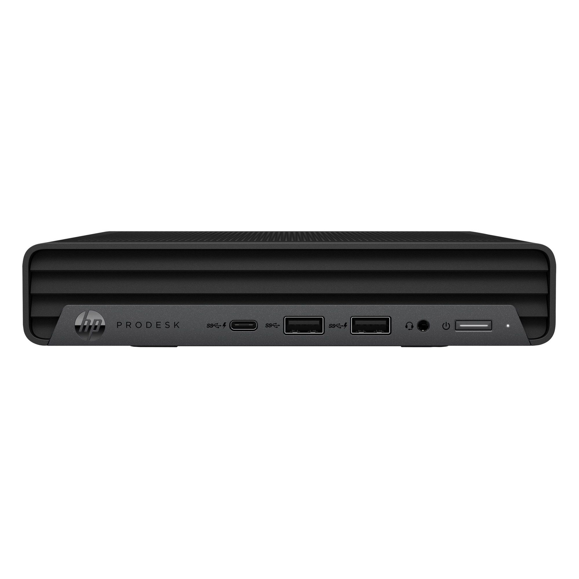 Ordinateur miniature HP ProDesk 600 G6 Desktop Mini PC i5-10500T 16Go 256Go W11P WiFi Classe A