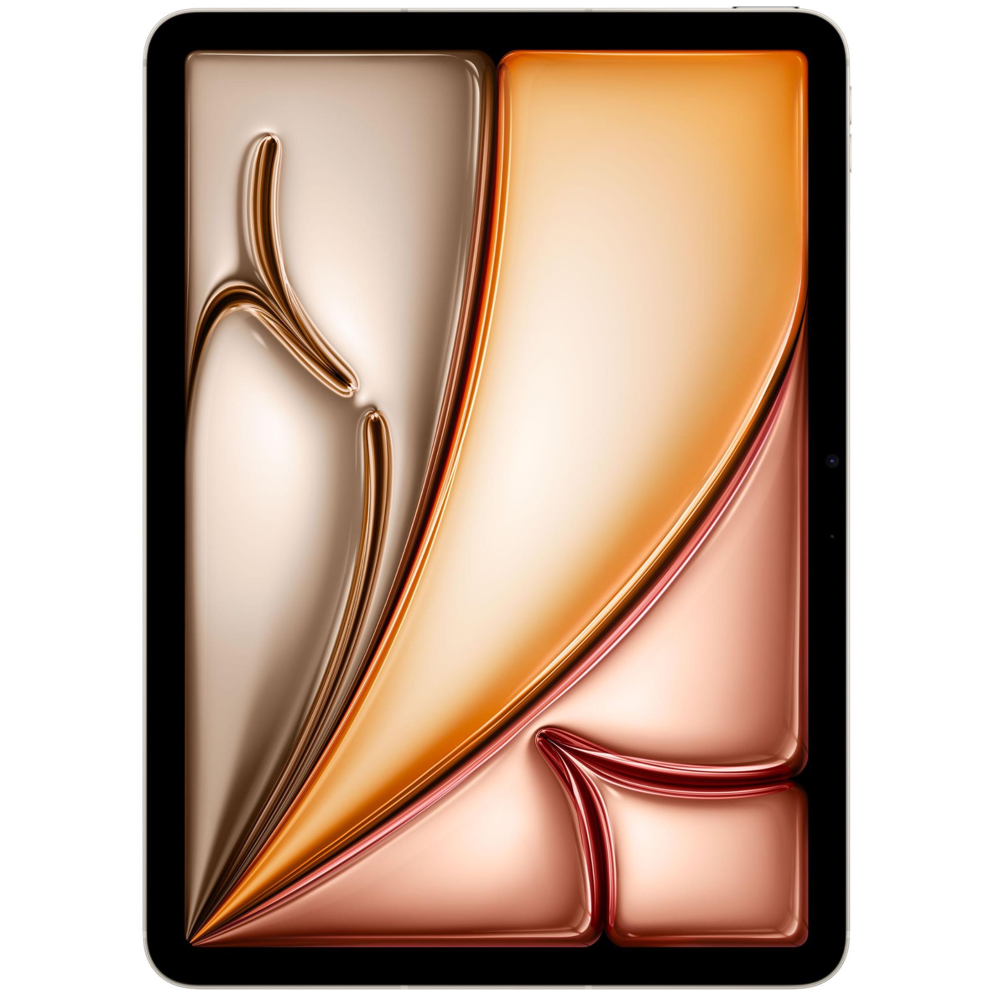 iPad Air de Apple 5G - Pantalla de 11 pulgadas, 27.9 cm, 512 GB de almacenamiento, 8 GB de RAM, Beige