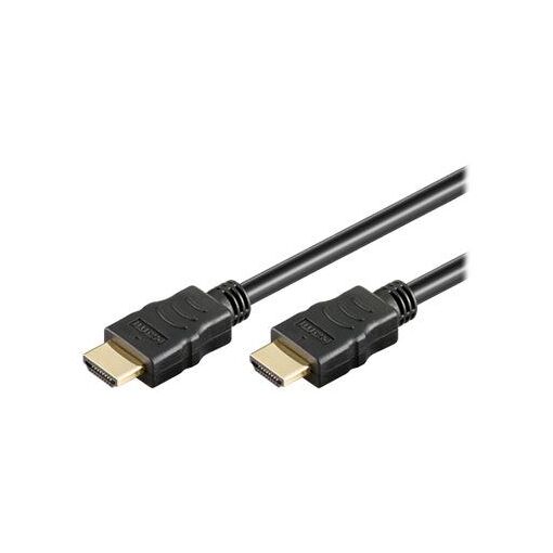 Wentronic HDMI Cable with Ethernet - 10m