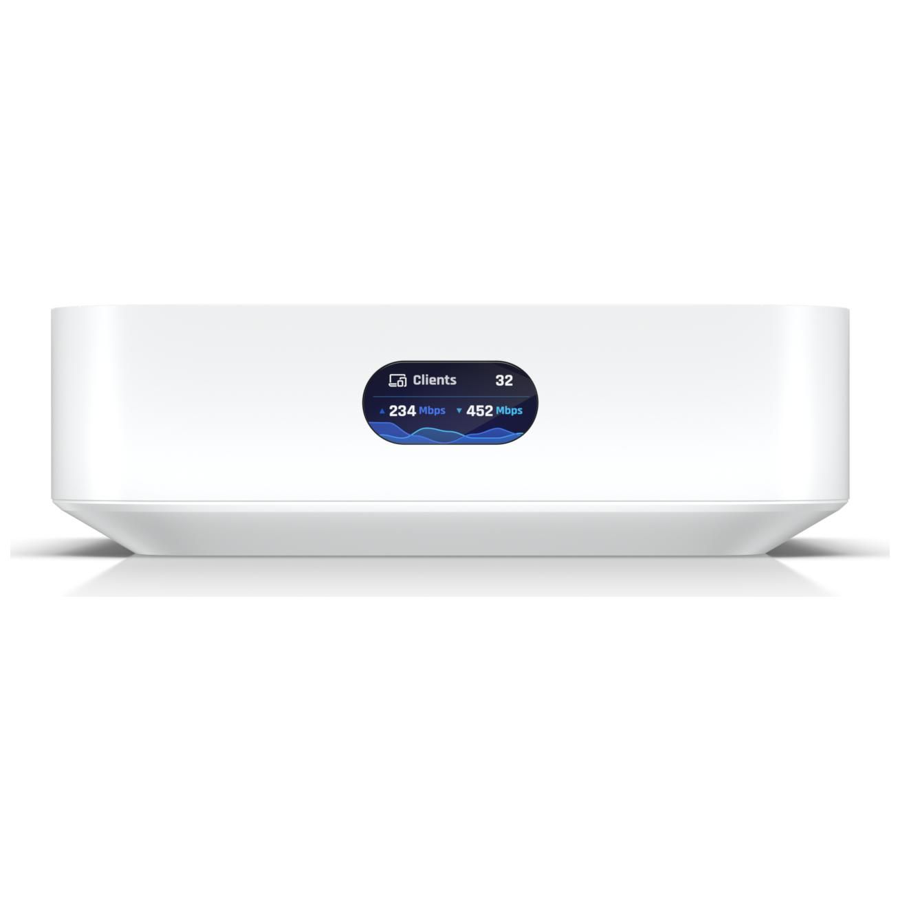 Ubiquiti UniFi Express Gigabit Ethernet Wi-Fi Router (Dual Band) - White