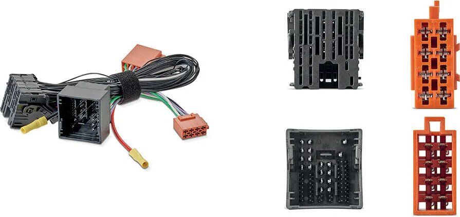 Focal PSA Y-ISO Harness - Car Audio Cable
