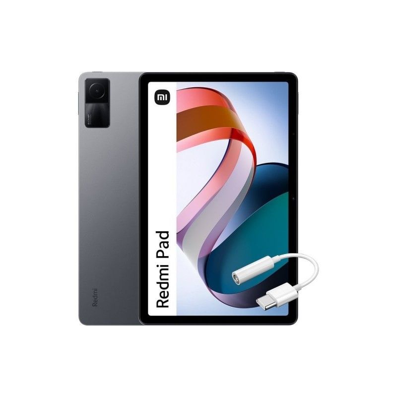 Xiaomi Redmi Pad 4, 128 GB, Gris Grafito