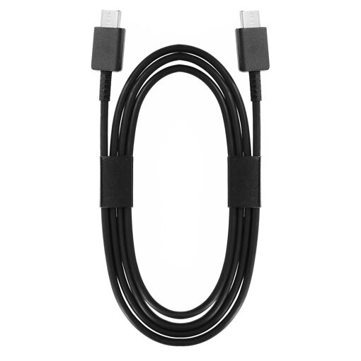 Câble USB-C vers USB-C Samsung officiel EP-DN980, 5A, 1m, Noir