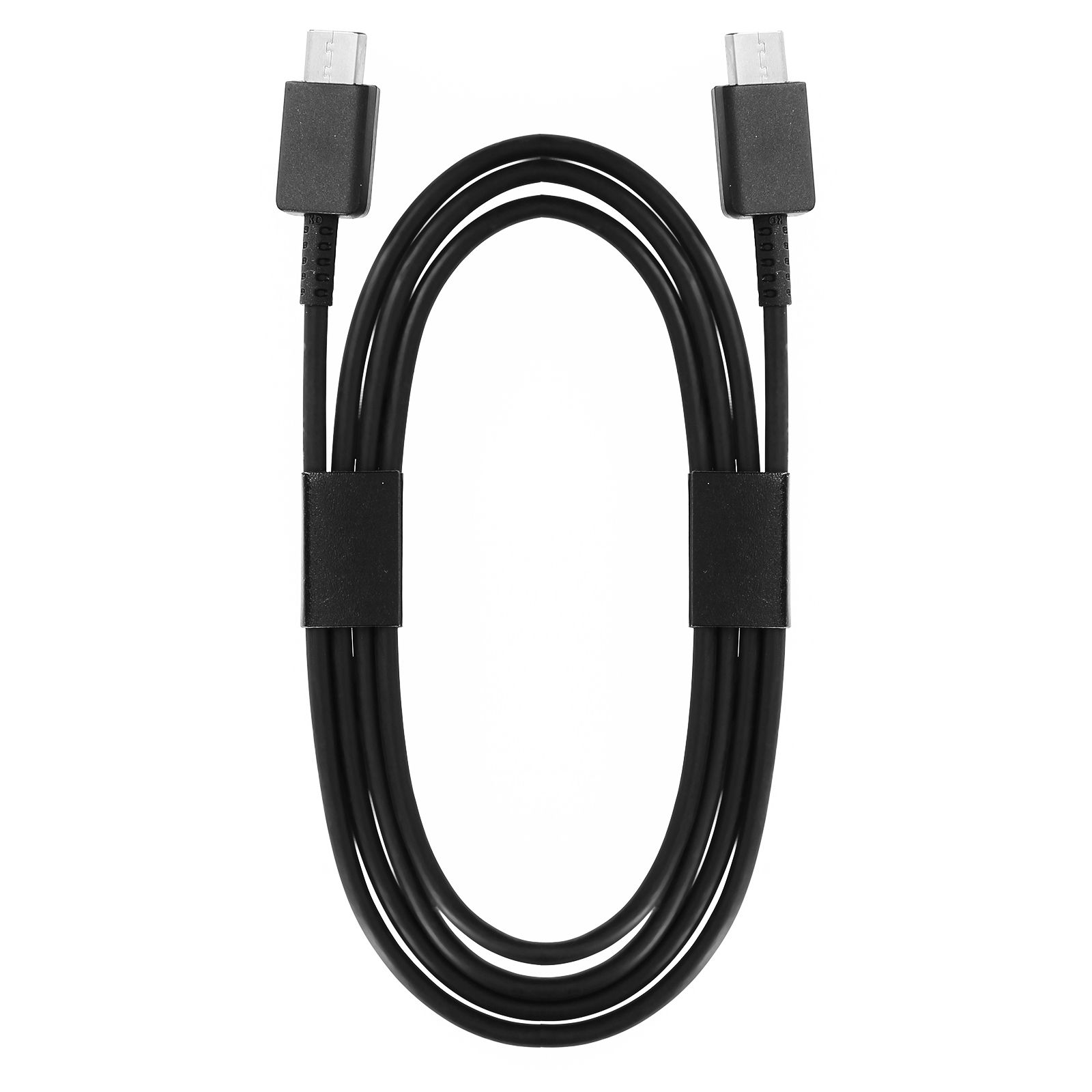 Câble USB-C vers USB-C Samsung officiel EP-DN980, 5A, 1m, Noir