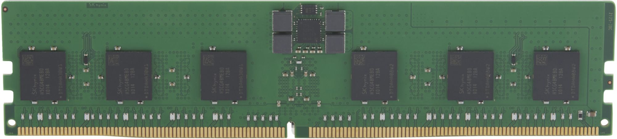 Módulo HP DDR5 32GB - 4800MHz / PC5-38400 - Memoria registrada ECC para estaciones de trabajo Z6 G5