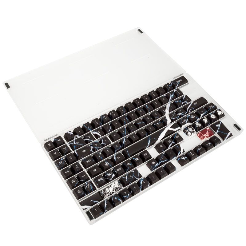Traitors Tartarus Keycap Set