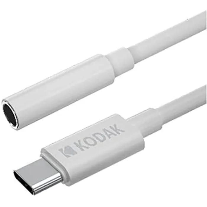 Câble USB Kodak - 256 Go - Blanc