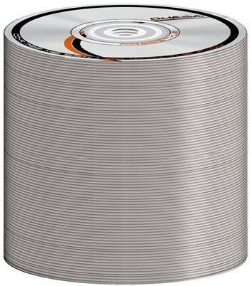 Omega Freestyle 12x CD-RW, 100 Pack
