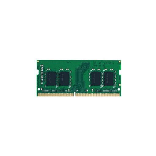 Módulo de memoria GOODRAM DDR4 16GB (260 pines SO DIMM, 3200MHz, CL22, 1.2V)